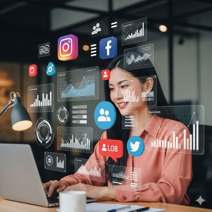 Social Media Marketing